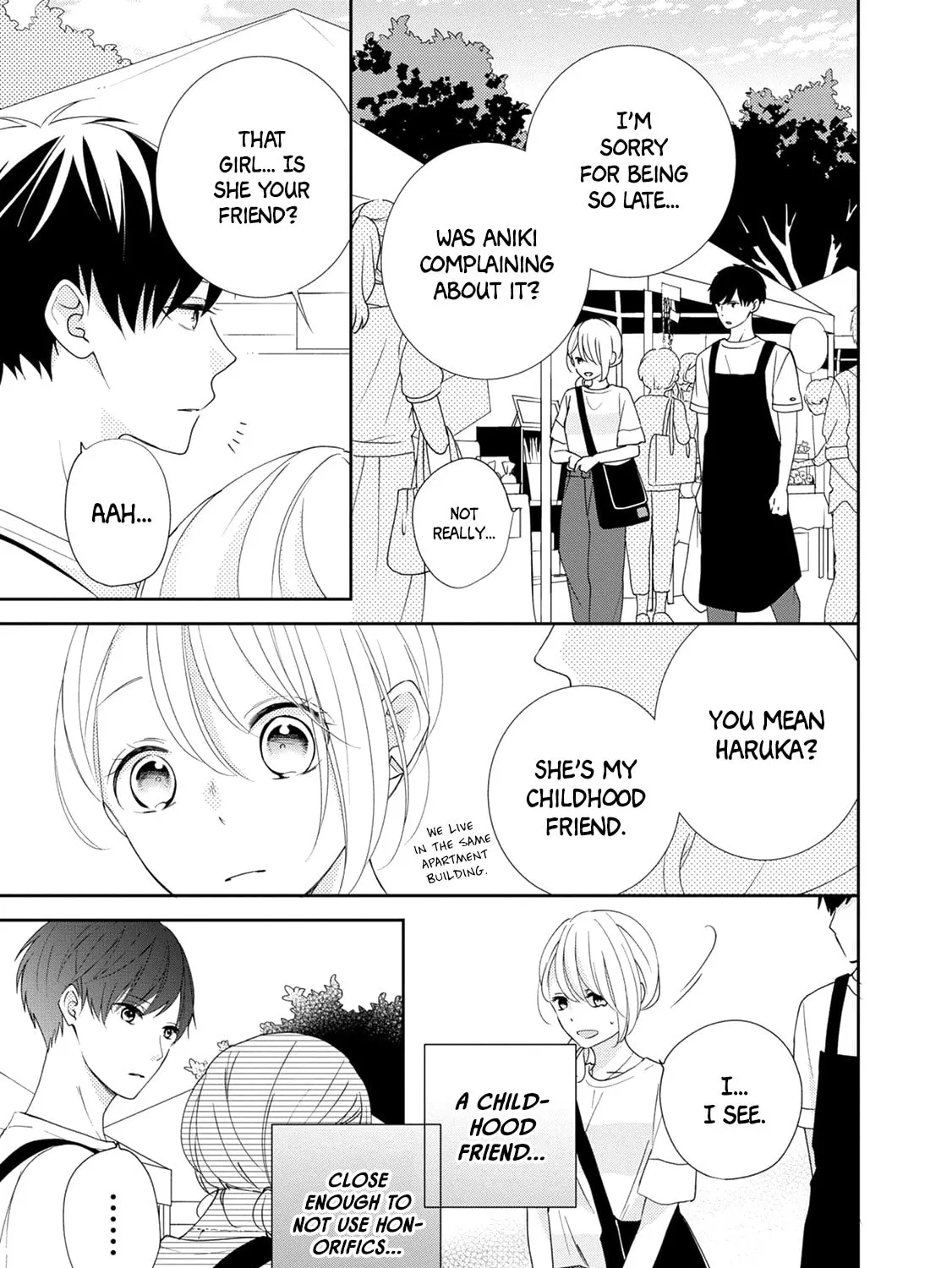 Read Brother Trap chapter 11 image 24 on Lezhin