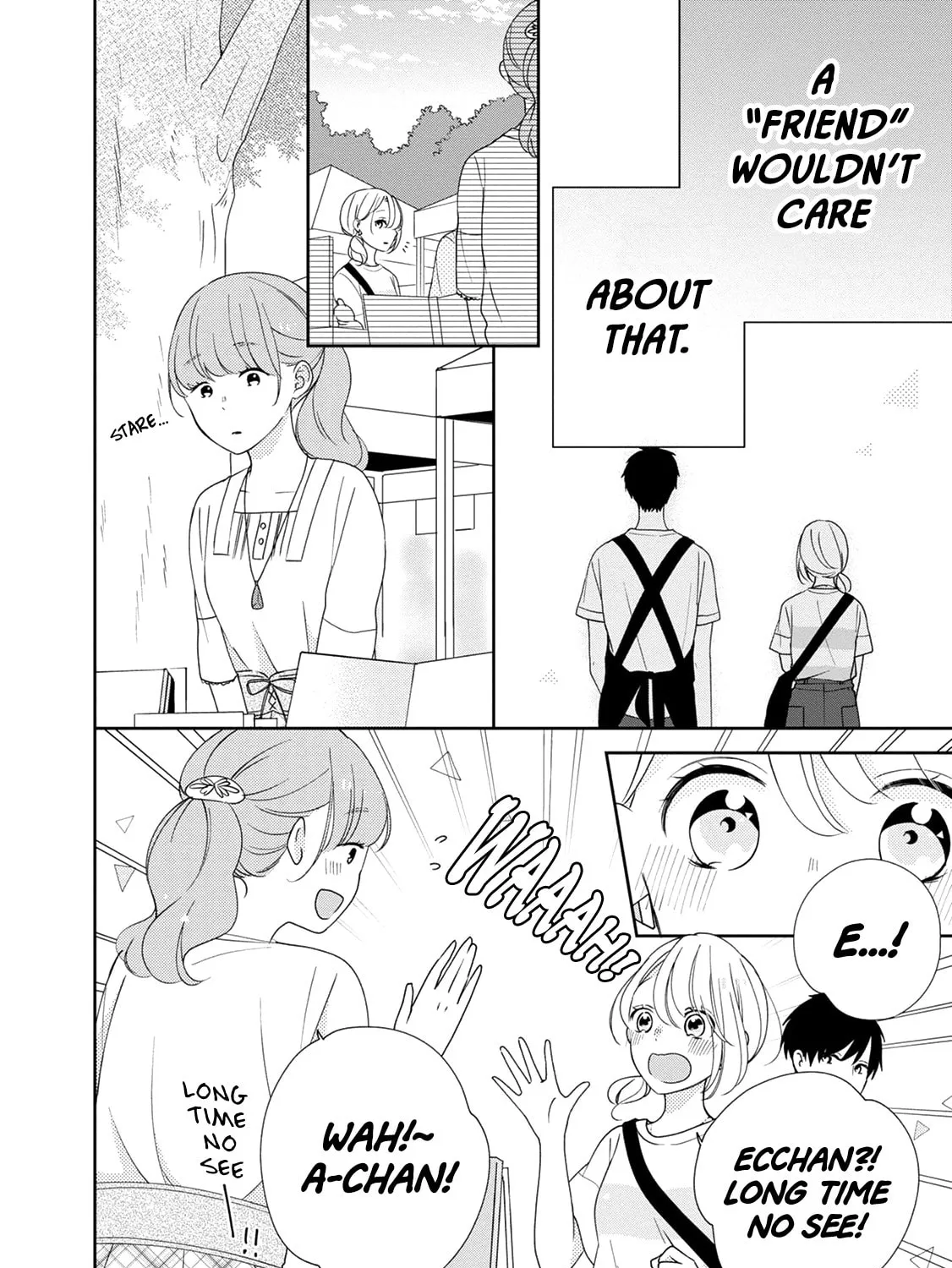 Read Brother Trap chapter 11 image 26 on Lezhin