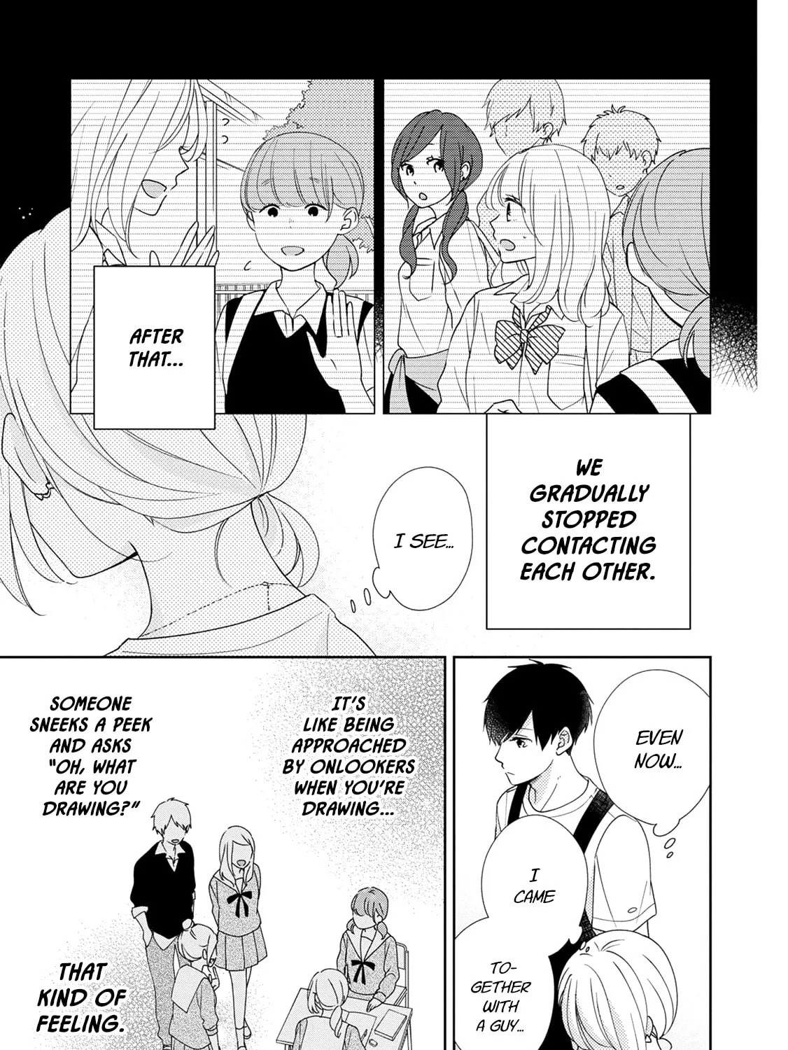 Read Brother Trap chapter 11 image 32 on Lezhin