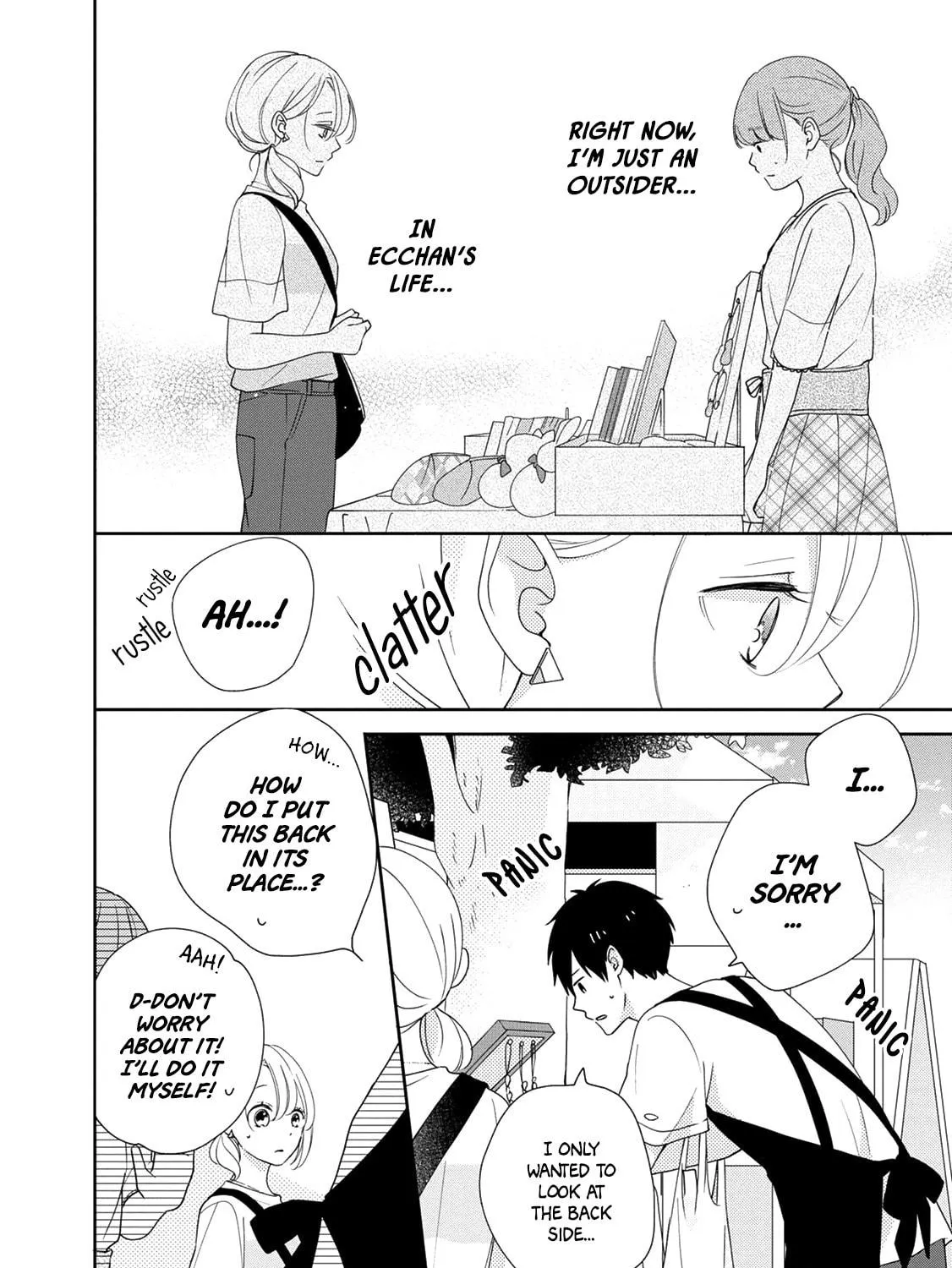 Read Brother Trap chapter 11 image 34 on Lezhin