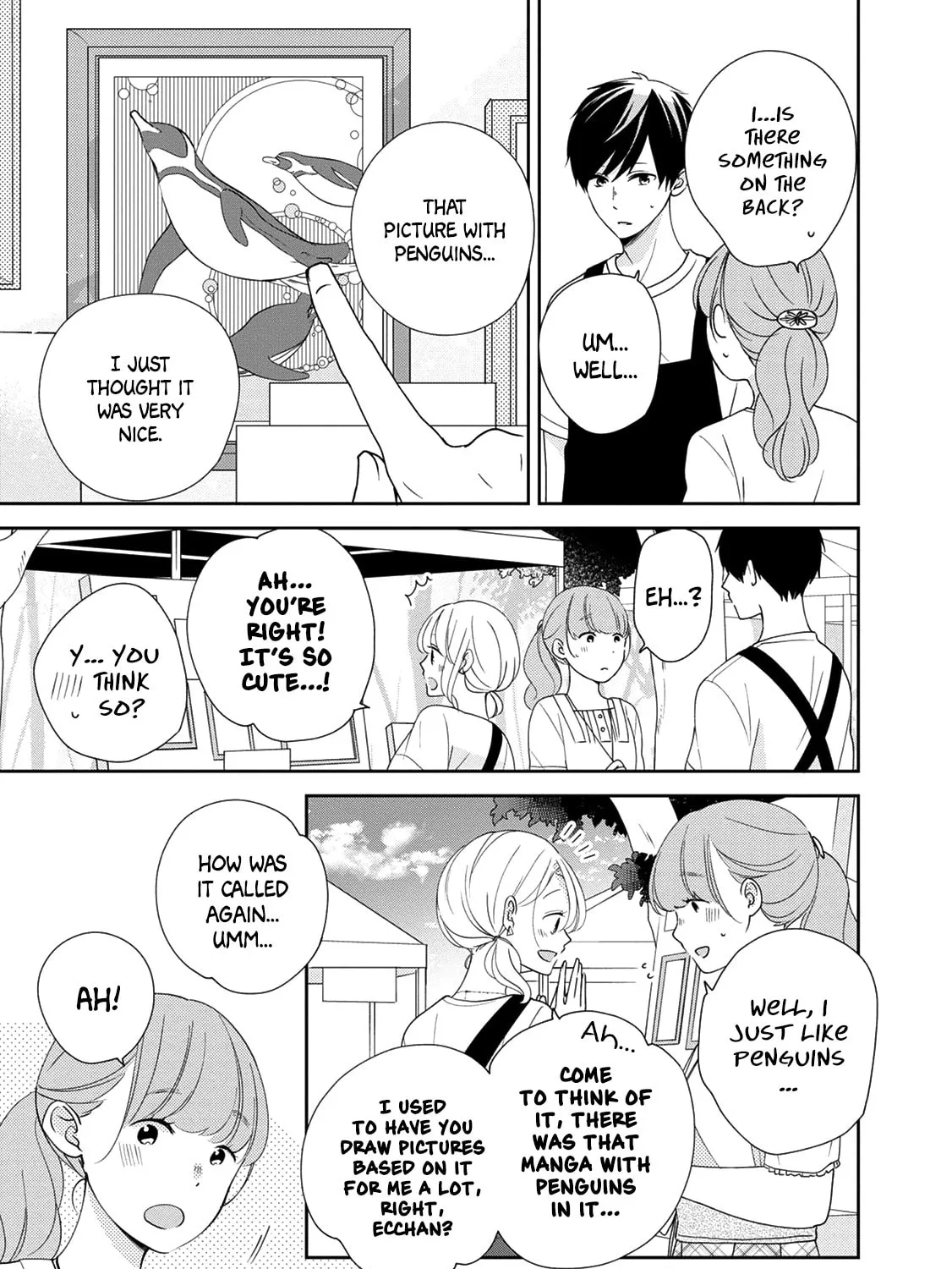 Read Brother Trap chapter 11 image 36 on Lezhin