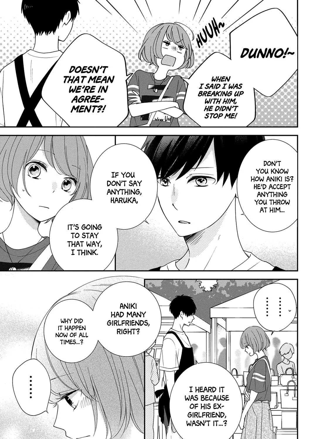 Read Brother Trap chapter 11 image 4 on Lezhin