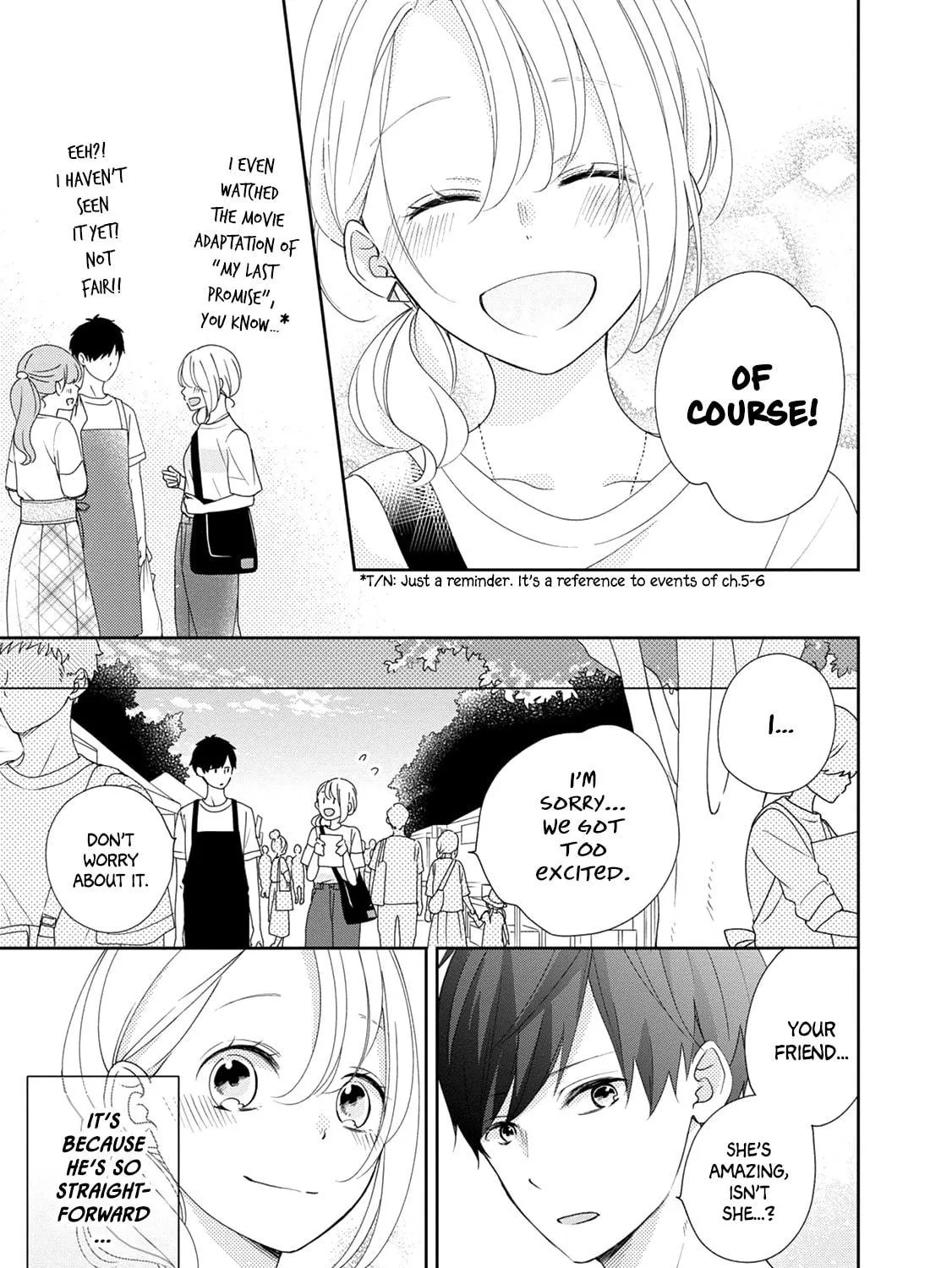 Read Brother Trap chapter 11 image 40 on Lezhin