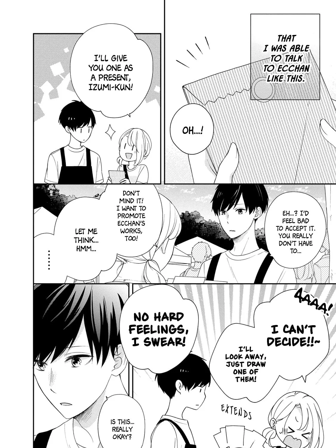 Read Brother Trap chapter 11 image 42 on Lezhin