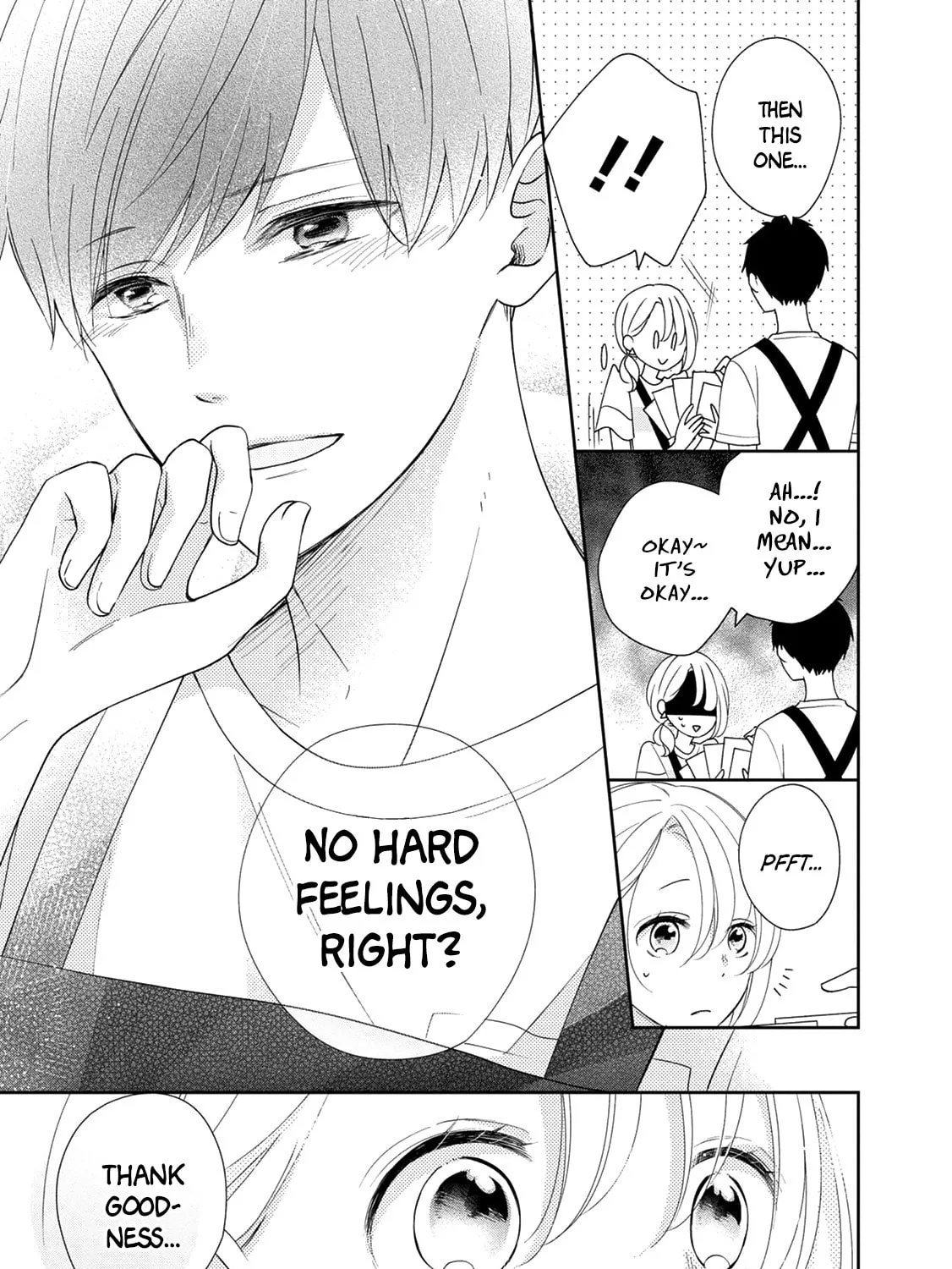 Read Brother Trap chapter 11 image 44 on Lezhin
