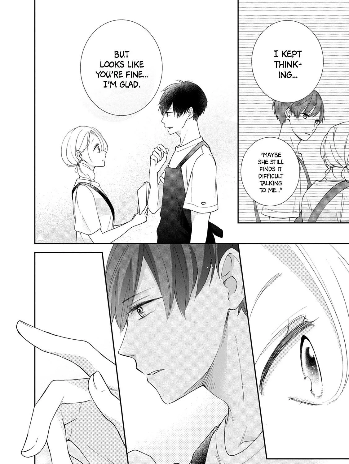 Read Brother Trap chapter 11 image 46 on Lezhin