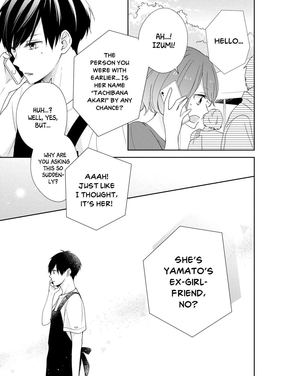Read Brother Trap chapter 11 image 52 on Lezhin
