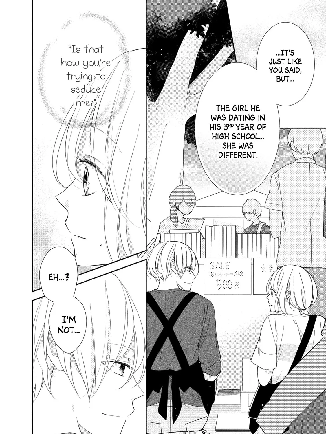 Read Brother Trap chapter 11 image 6 on Lezhin