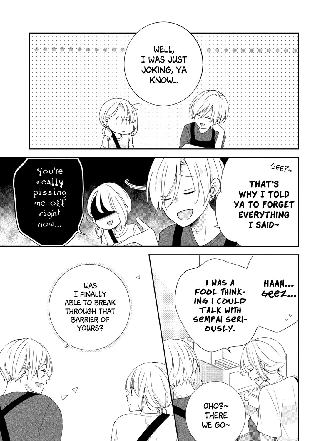 Read Brother Trap chapter 11 image 8 on Lezhin