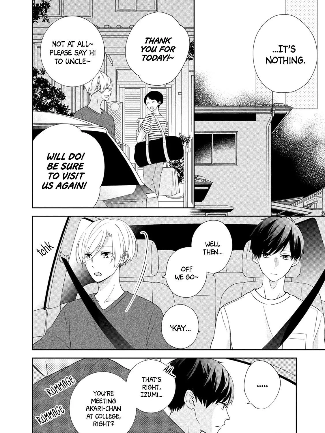 Read Brother Trap chapter 12 image 10 on Lezhin