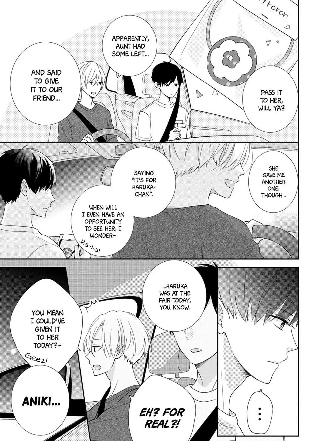 Read Brother Trap chapter 12 image 12 on Lezhin