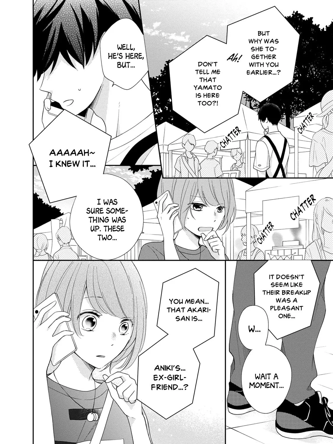 Read Brother Trap chapter 12 image 2 on Lezhin