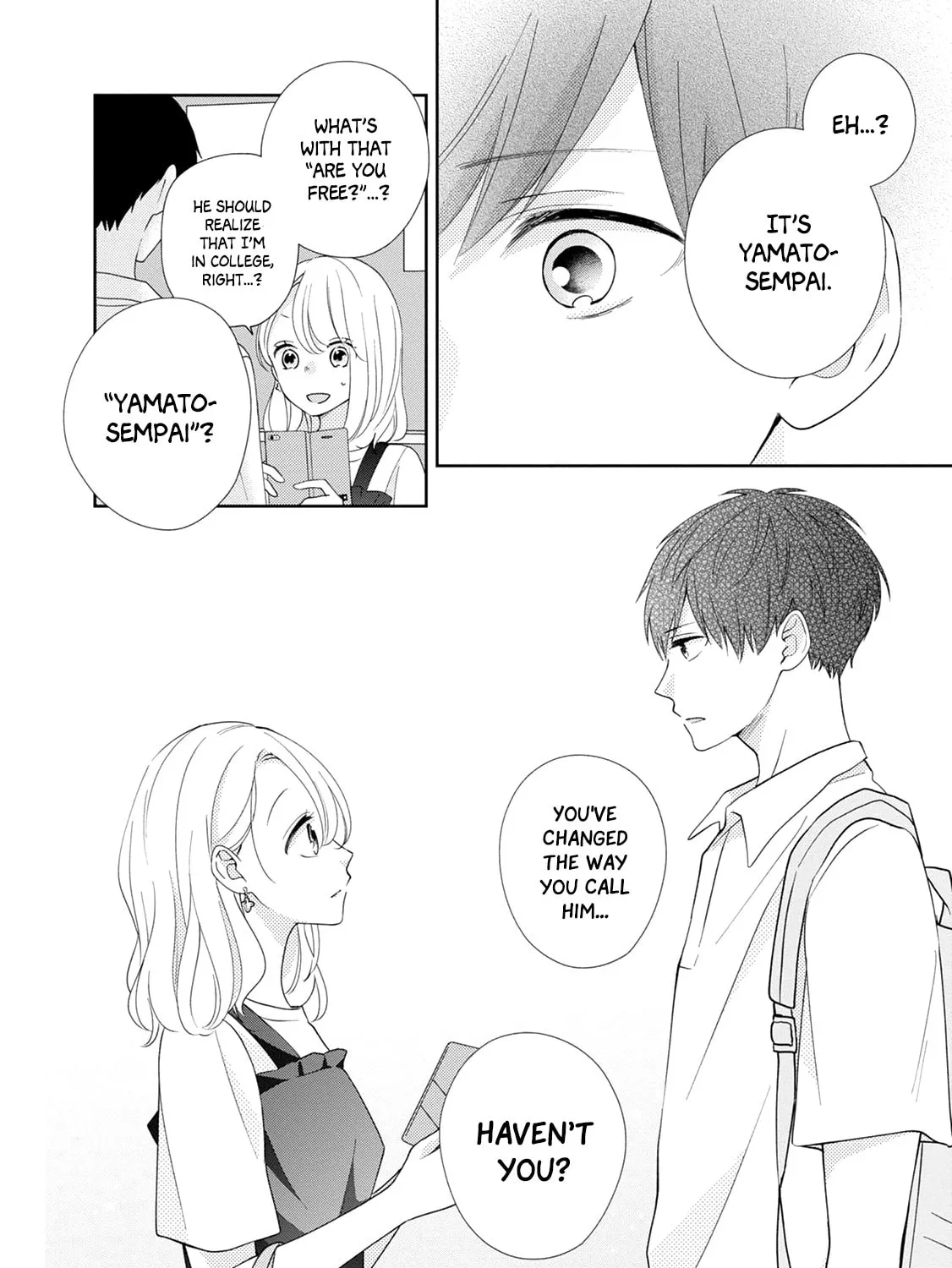 Read Brother Trap chapter 12 image 30 on Lezhin