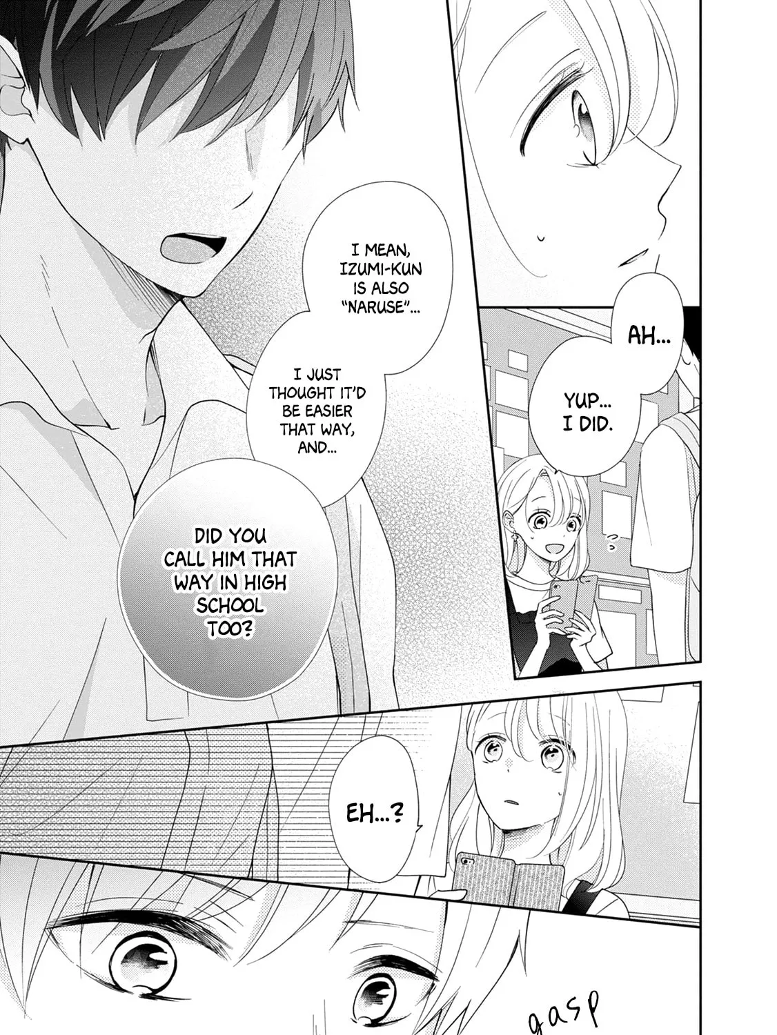 Read Brother Trap chapter 12 image 32 on Lezhin