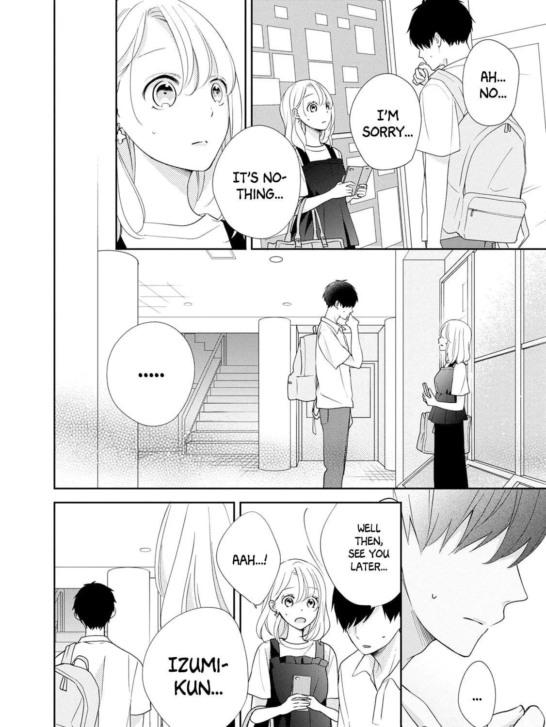 Read Brother Trap chapter 12 image 34 on Lezhin