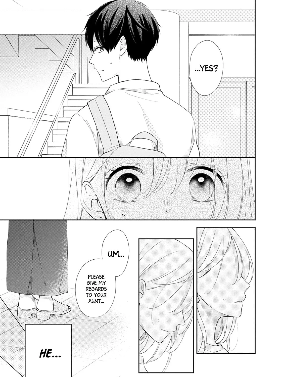 Read Brother Trap chapter 12 image 36 on Lezhin