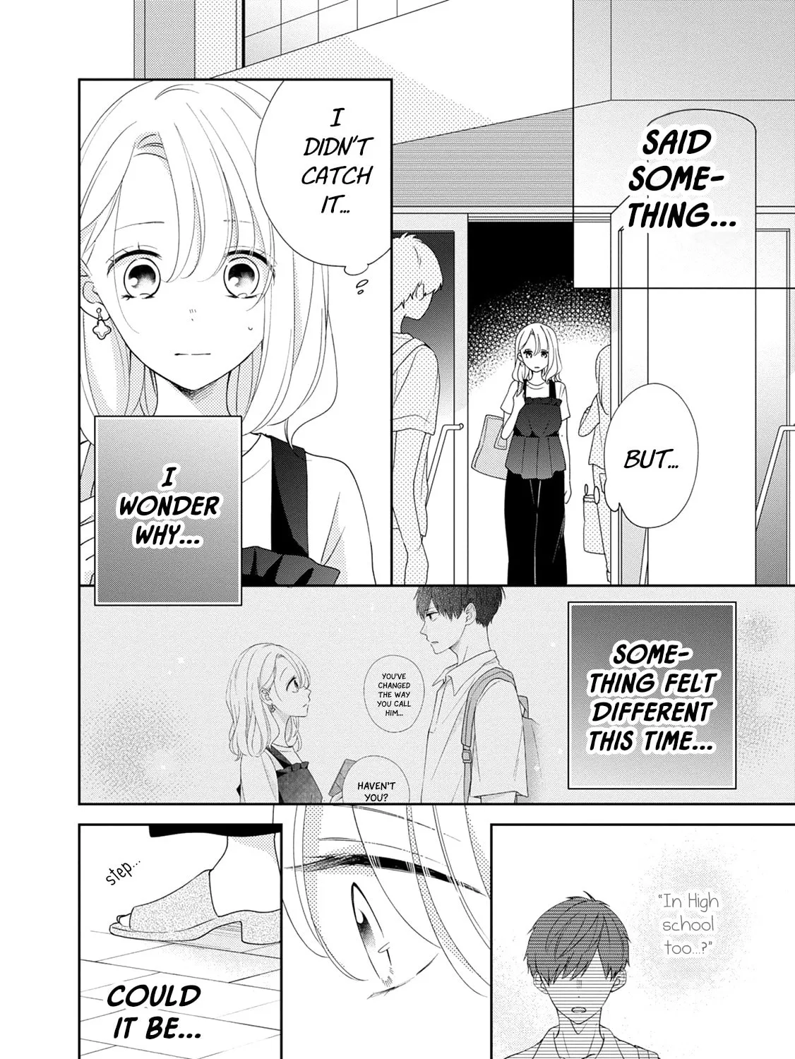 Read Brother Trap chapter 12 image 38 on Lezhin