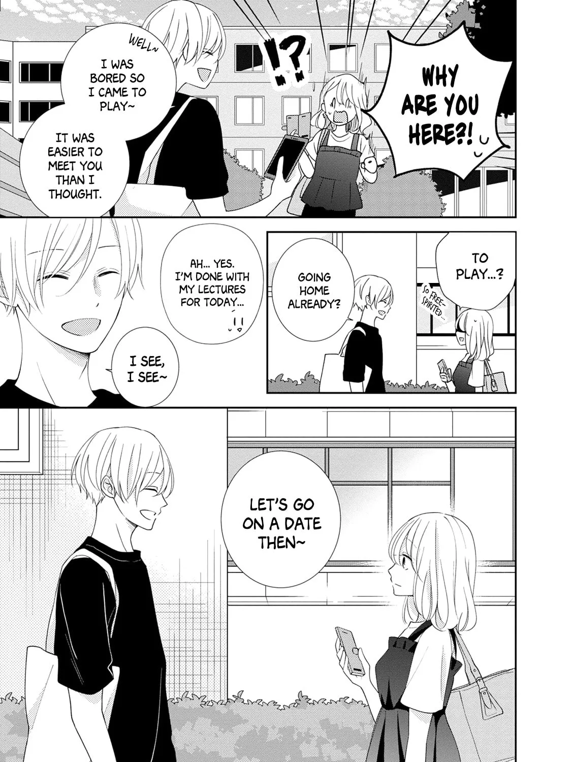 Read Brother Trap chapter 12 image 44 on Lezhin