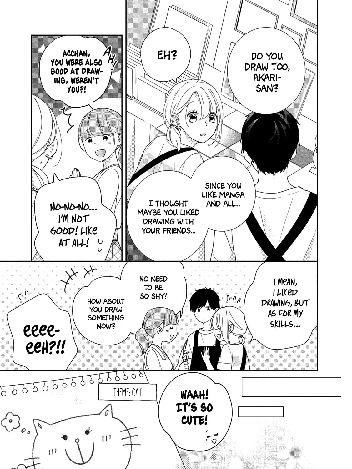 Read Brother Trap chapter 13.5 image 14 on Lezhin