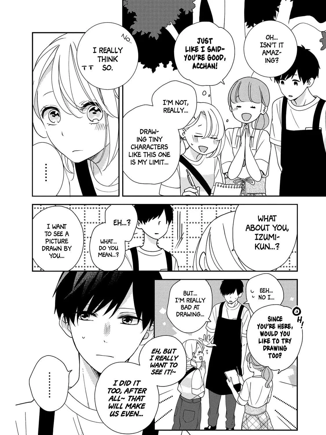 Read Brother Trap chapter 13.5 image 16 on Lezhin