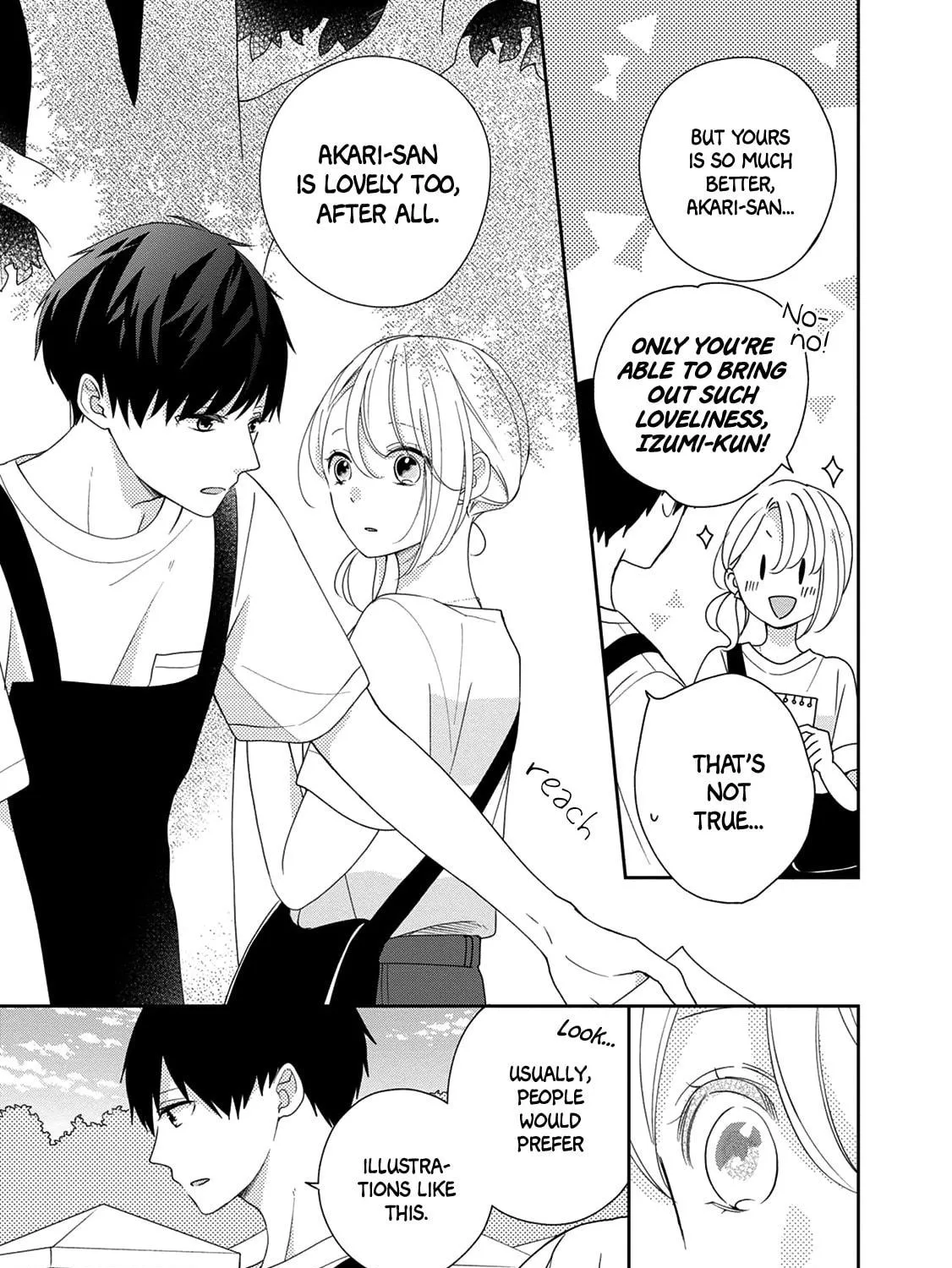 Read Brother Trap chapter 13.5 image 22 on Lezhin