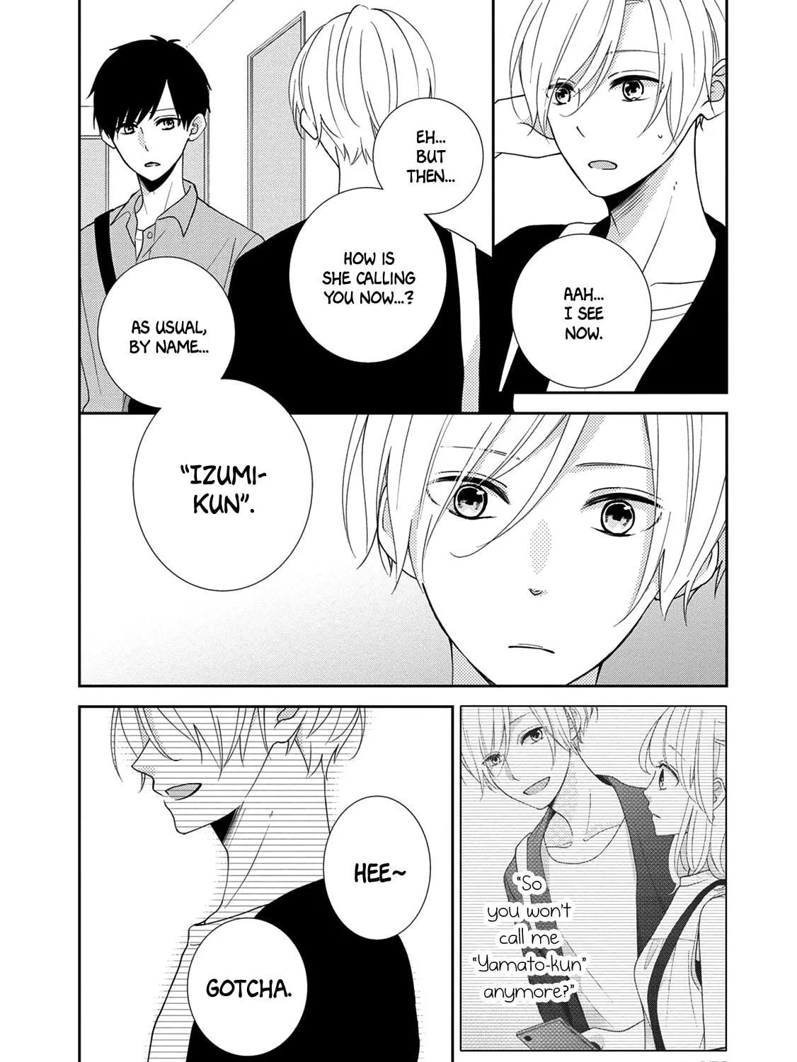 Read Brother Trap chapter 13.5 image 4 on Lezhin