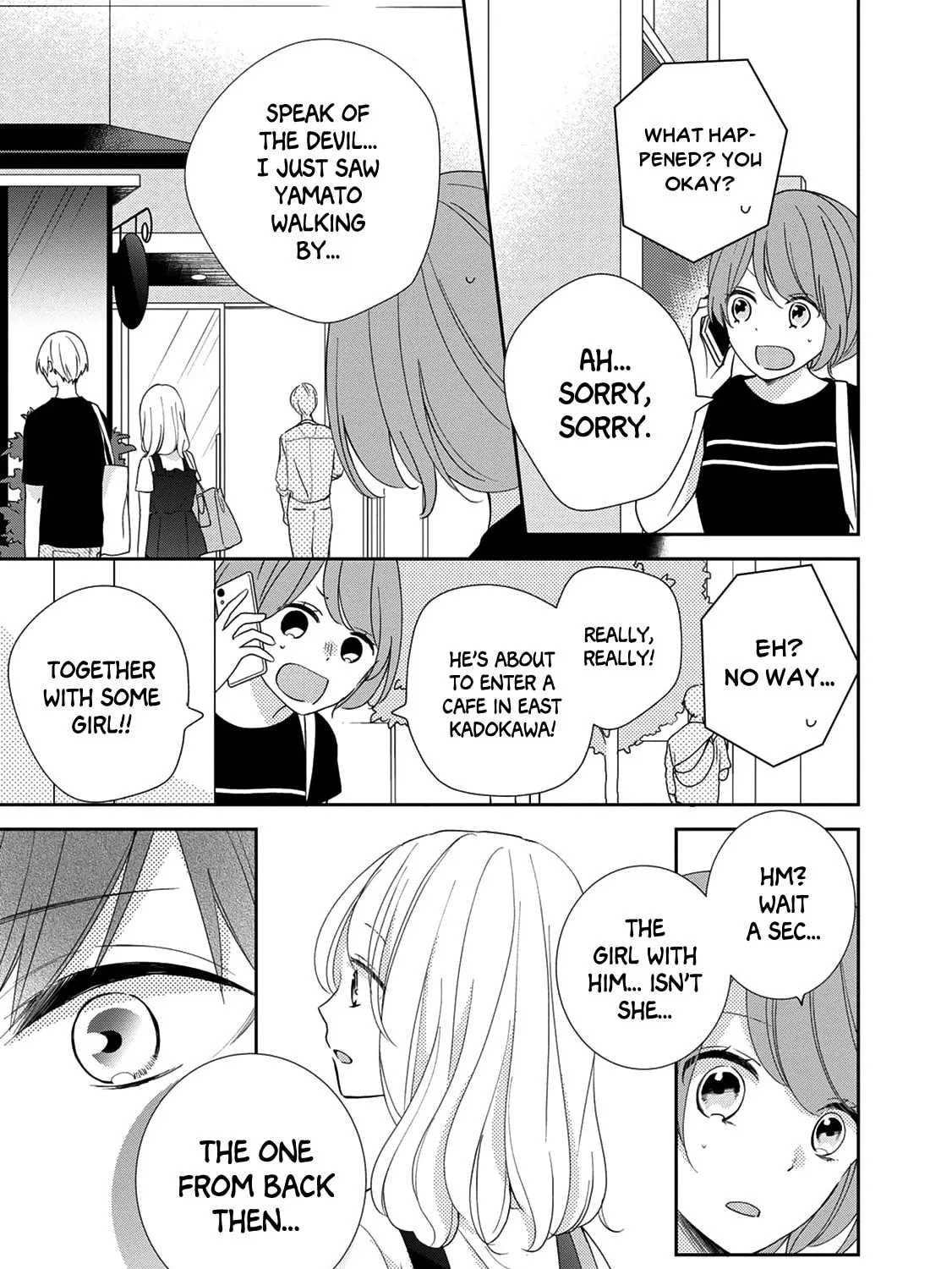 Read Brother Trap chapter 13 image 12 on Lezhin