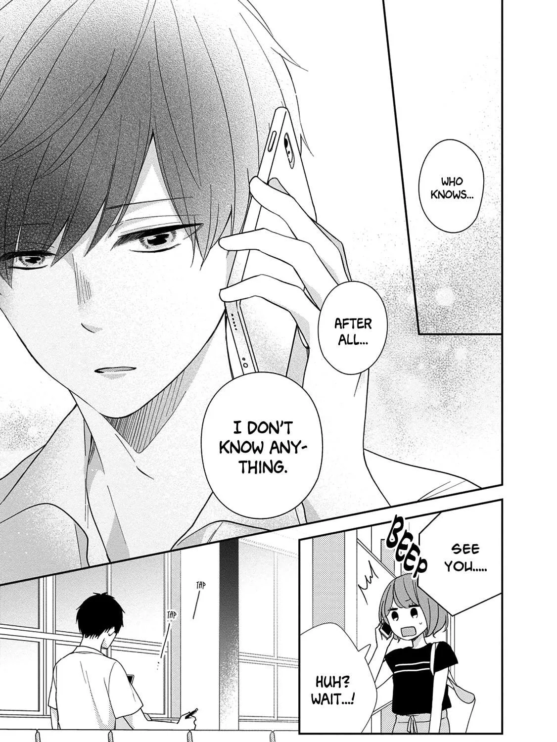 Read Brother Trap chapter 13 image 16 on Lezhin
