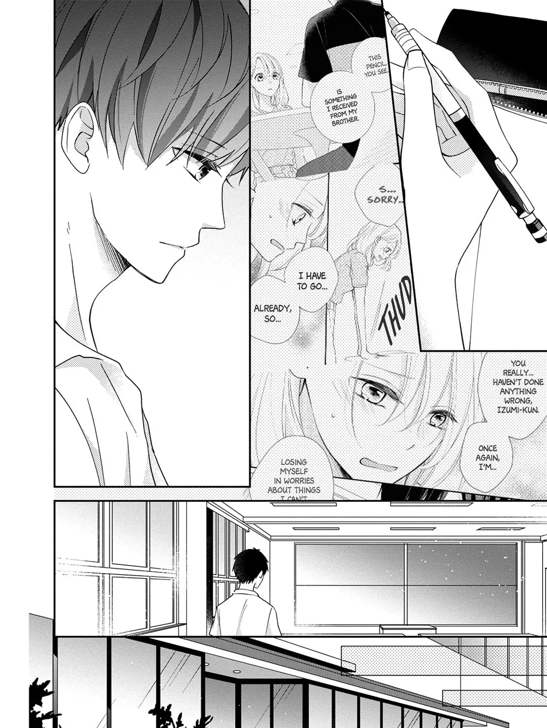 Read Brother Trap chapter 13 image 18 on Lezhin
