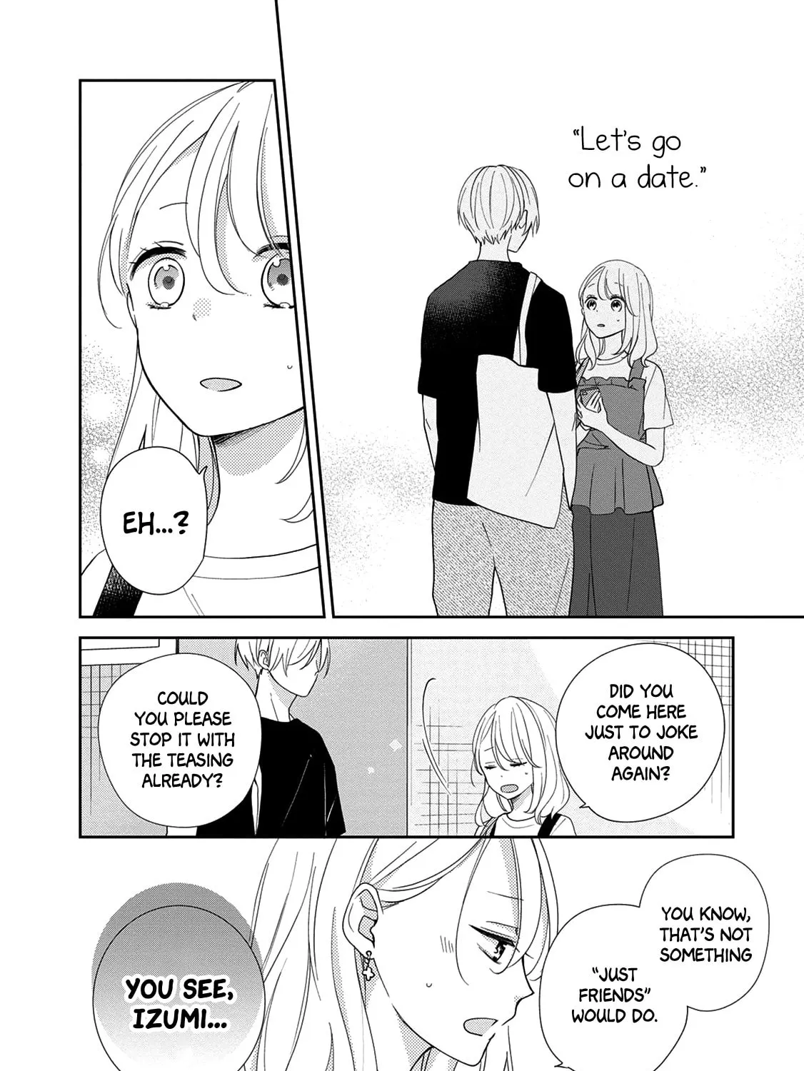 Read Brother Trap chapter 13 image 2 on Lezhin