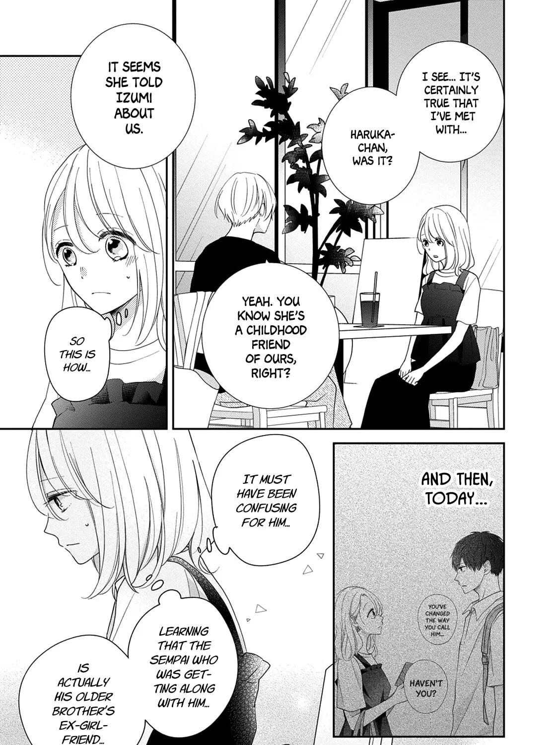Read Brother Trap chapter 13 image 20 on Lezhin