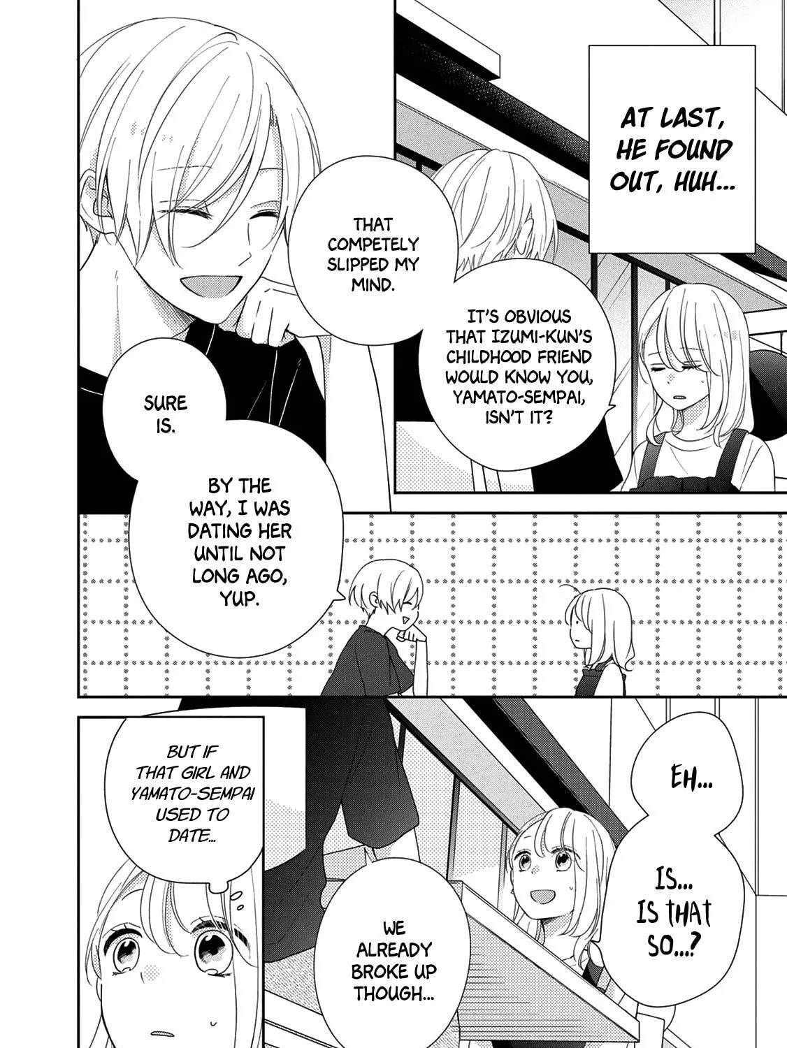 Read Brother Trap chapter 13 image 22 on Lezhin