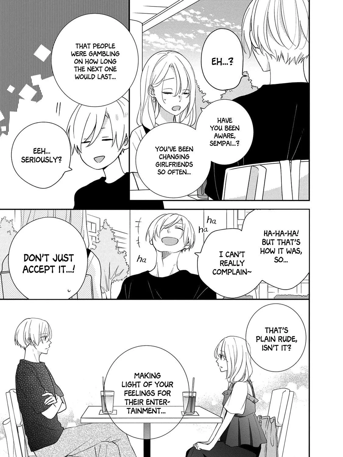 Read Brother Trap chapter 13 image 28 on Lezhin