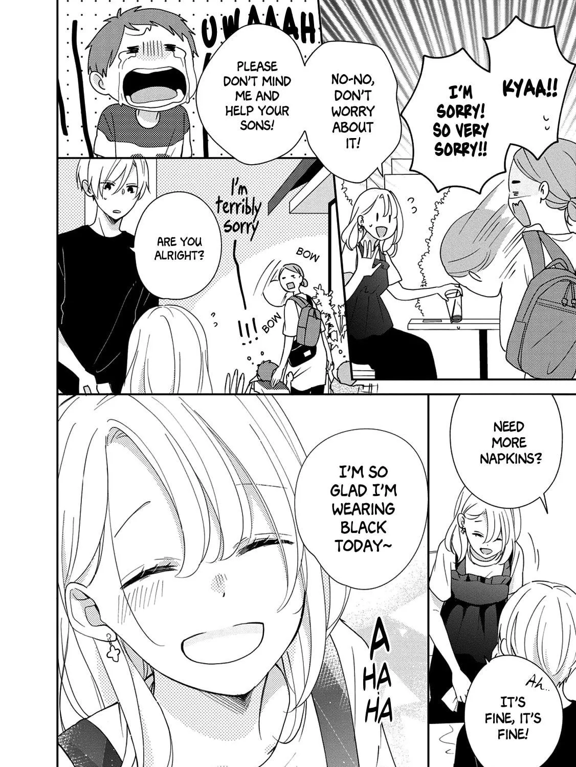 Read Brother Trap chapter 13 image 34 on Lezhin