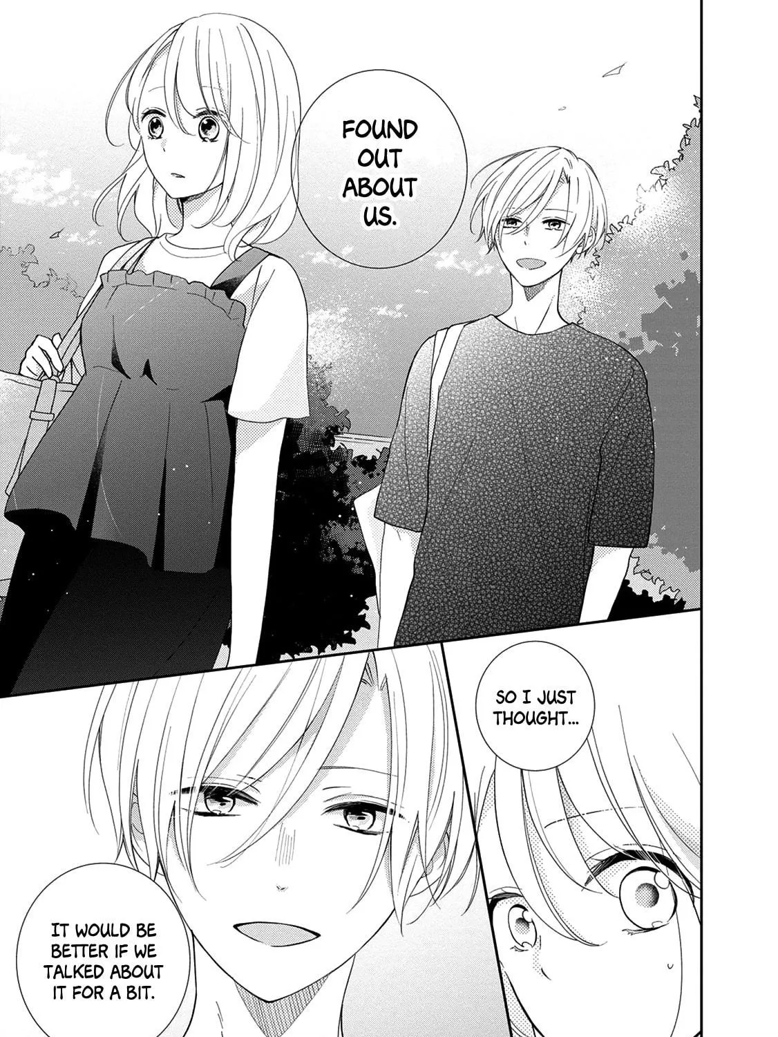 Read Brother Trap chapter 13 image 4 on Lezhin