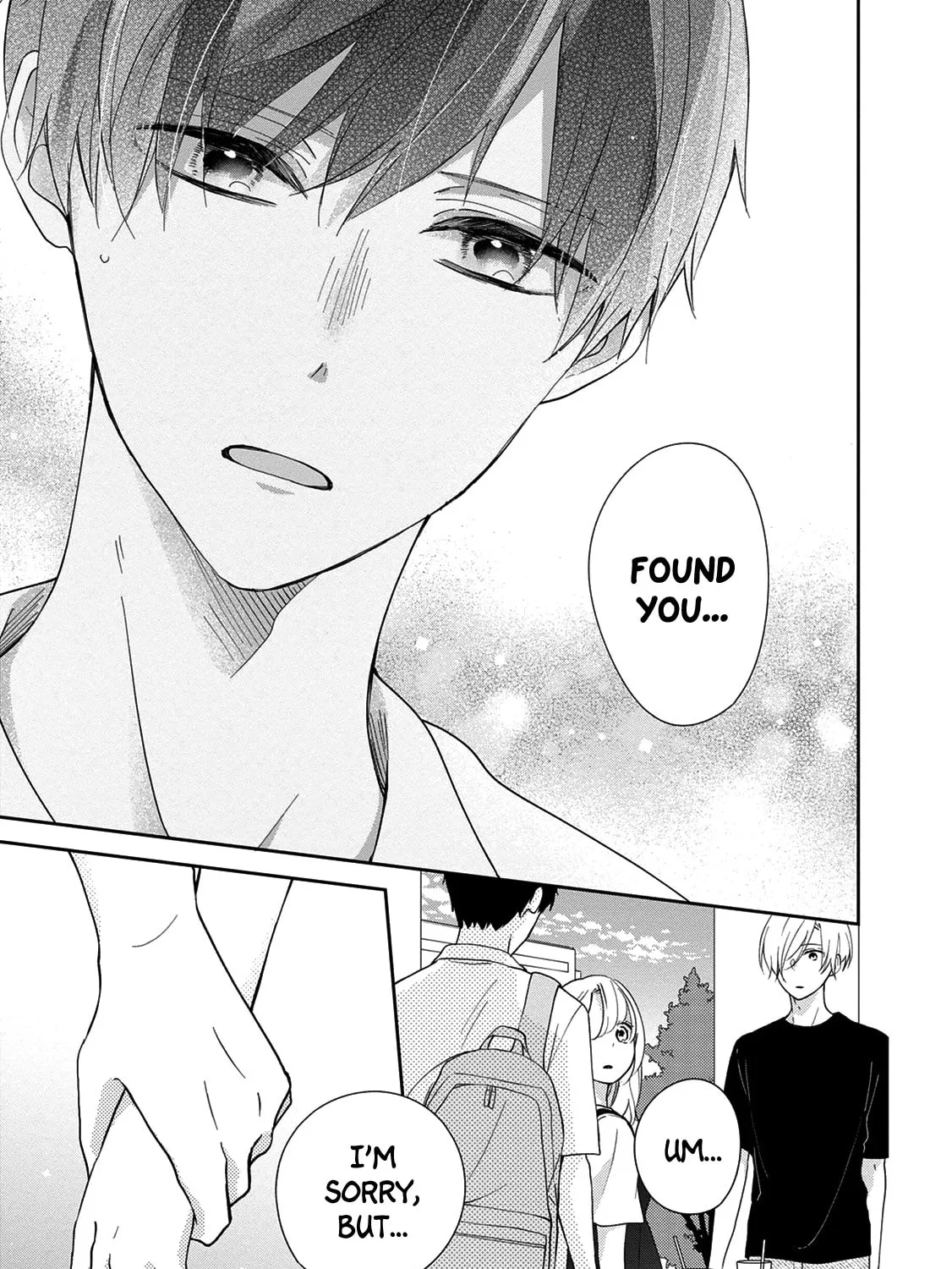 Read Brother Trap chapter 13 image 44 on Lezhin