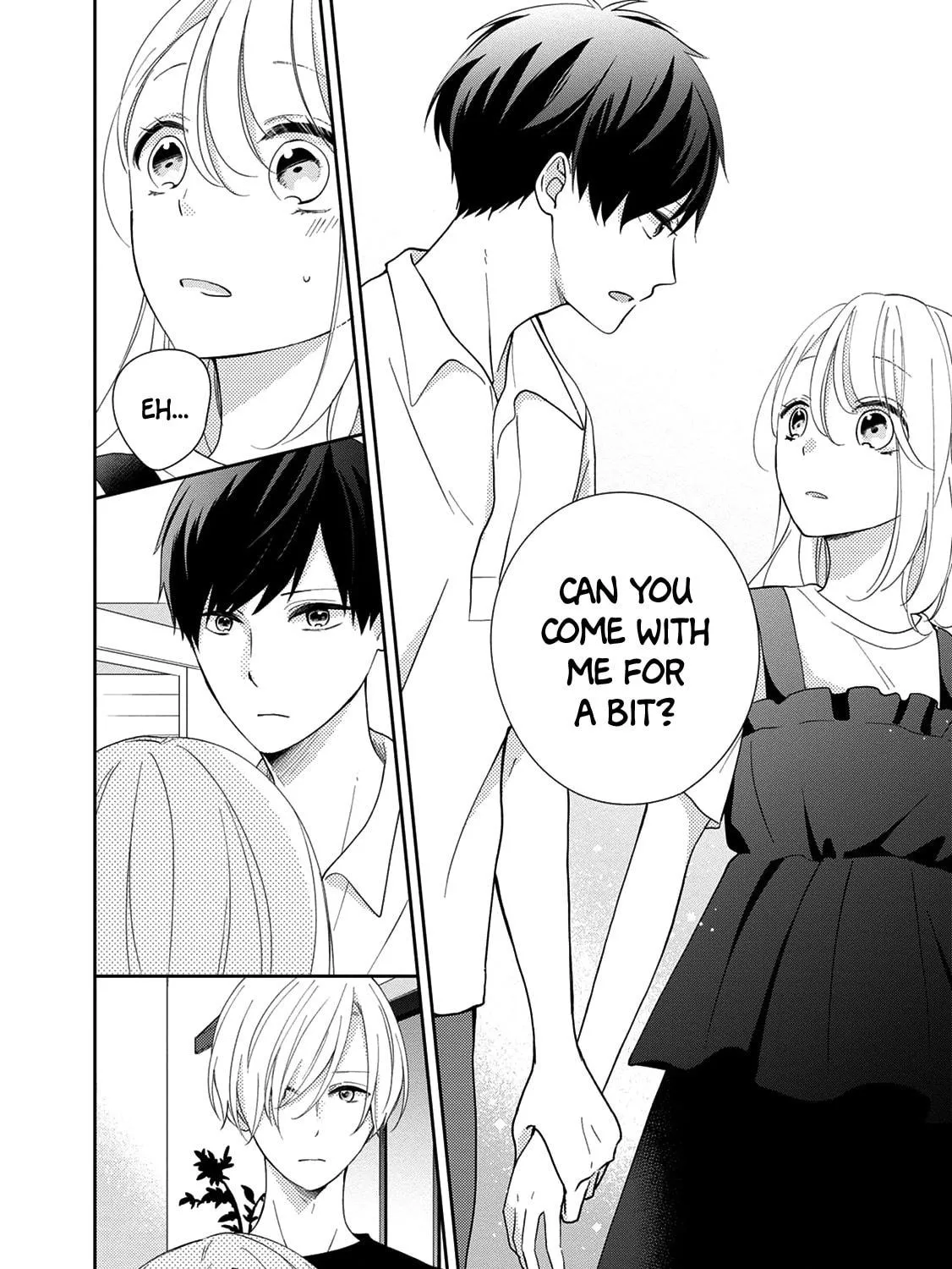 Read Brother Trap chapter 13 image 46 on Lezhin