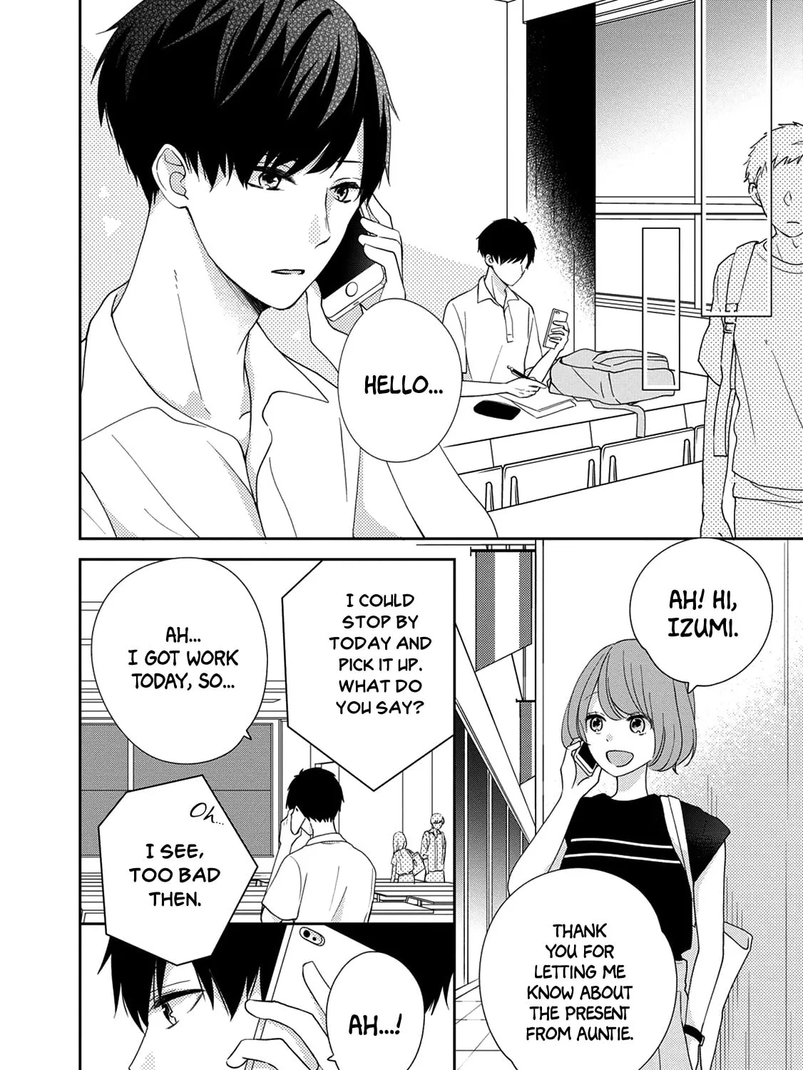 Read Brother Trap chapter 13 image 6 on Lezhin