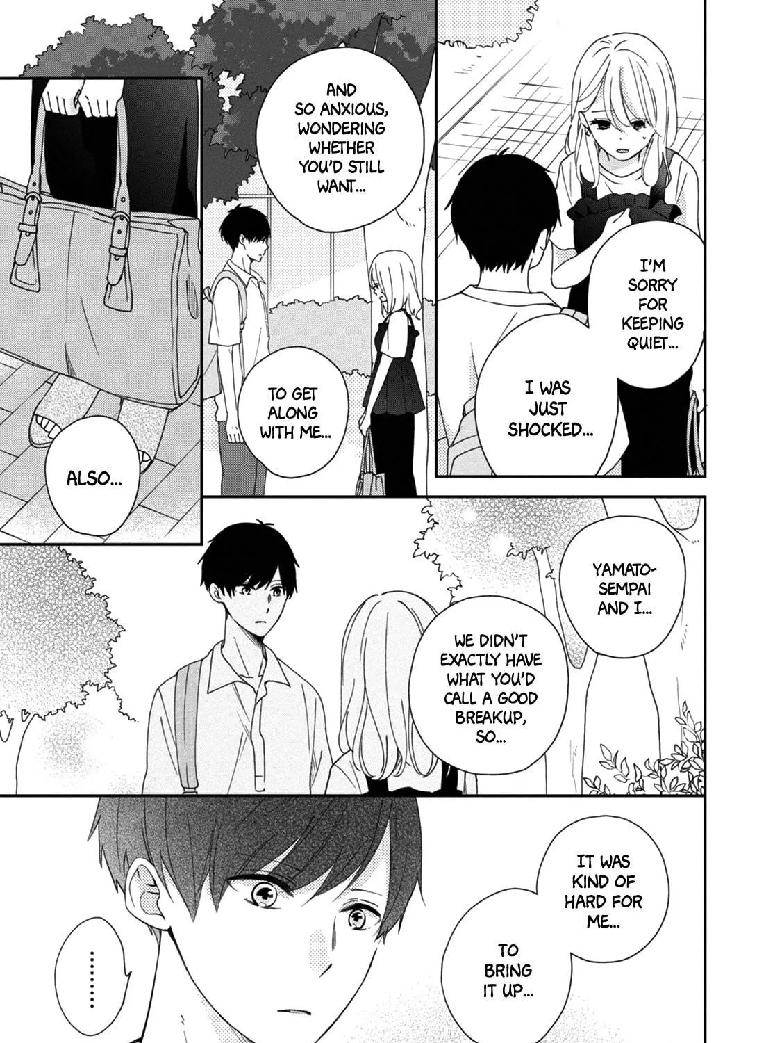 Read Brother Trap chapter 14 image 10 on Lezhin