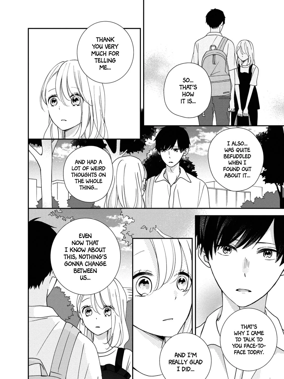 Read Brother Trap chapter 14 image 12 on Lezhin