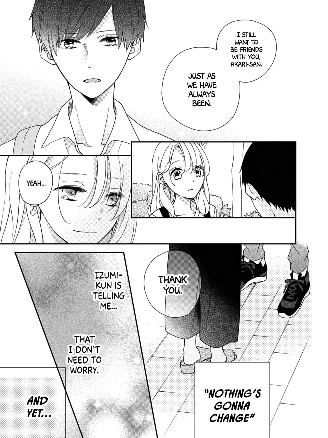 Read Brother Trap chapter 14 image 14 on Lezhin