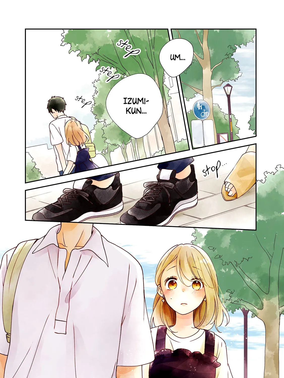 Read Brother Trap chapter 14 image 2 on Lezhin