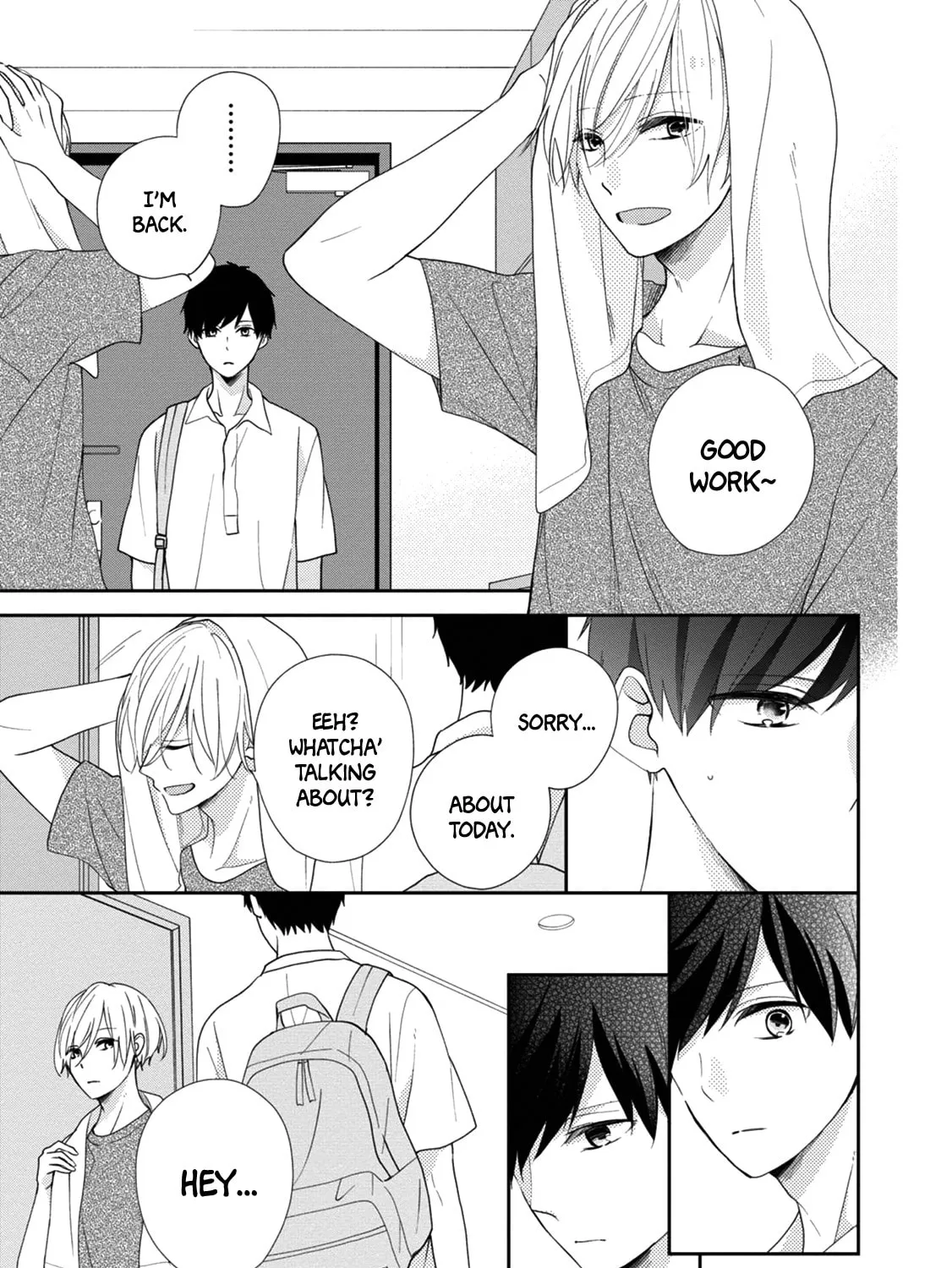 Read Brother Trap chapter 14 image 30 on Lezhin