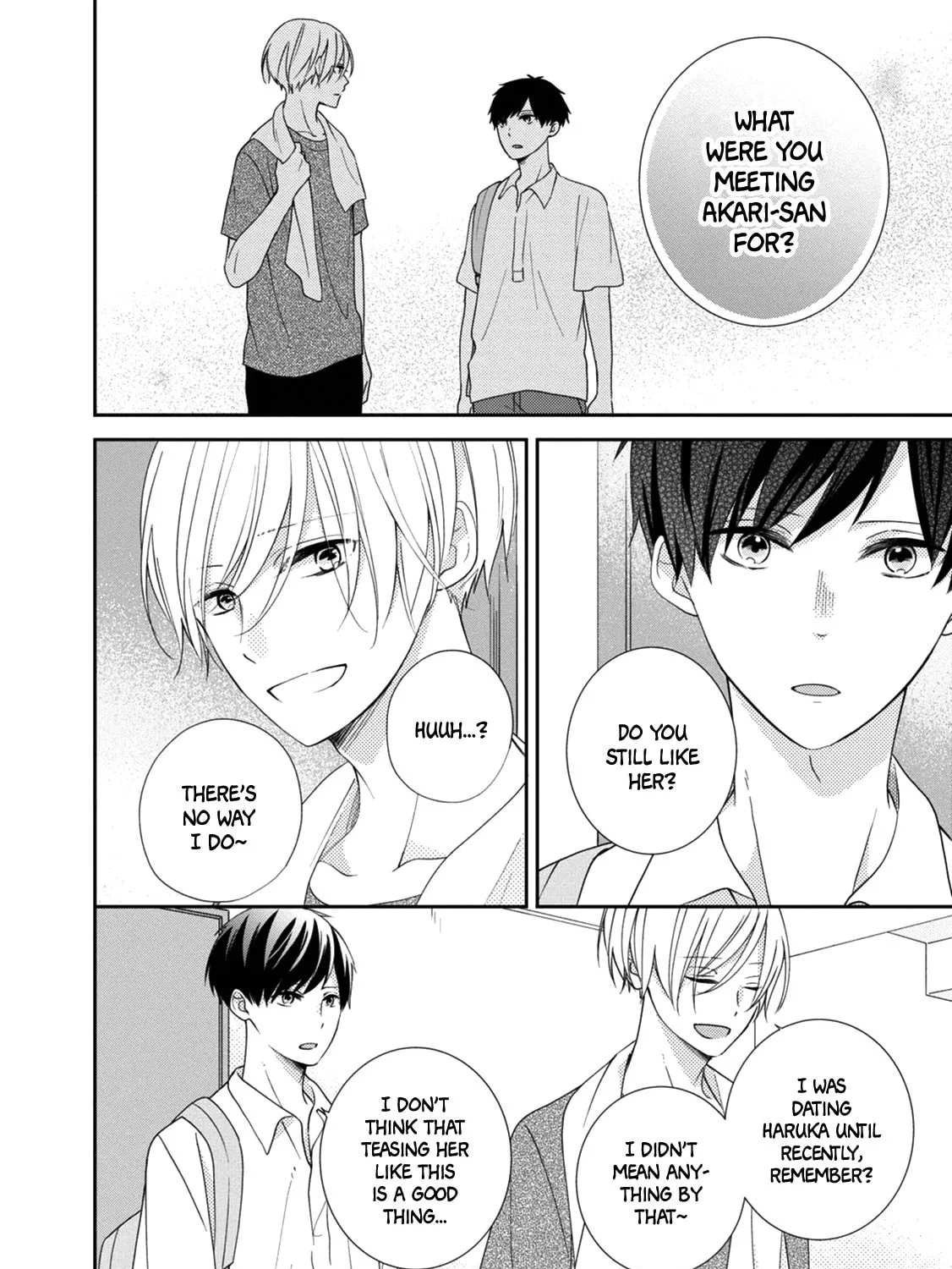 Read Brother Trap chapter 14 image 32 on Lezhin