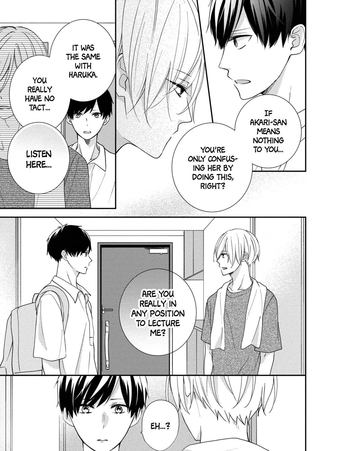 Read Brother Trap chapter 14 image 34 on Lezhin