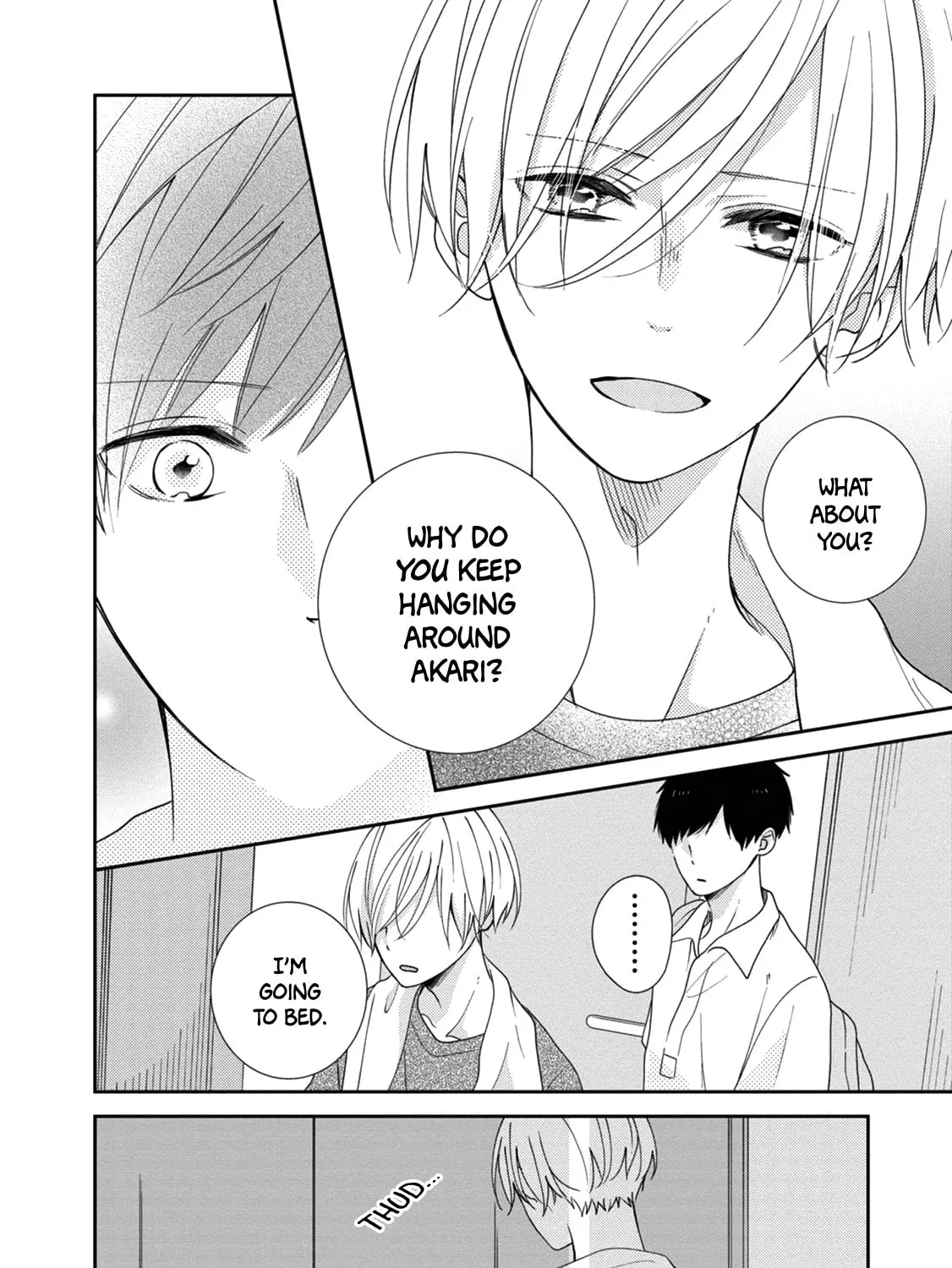 Read Brother Trap chapter 14 image 36 on Lezhin