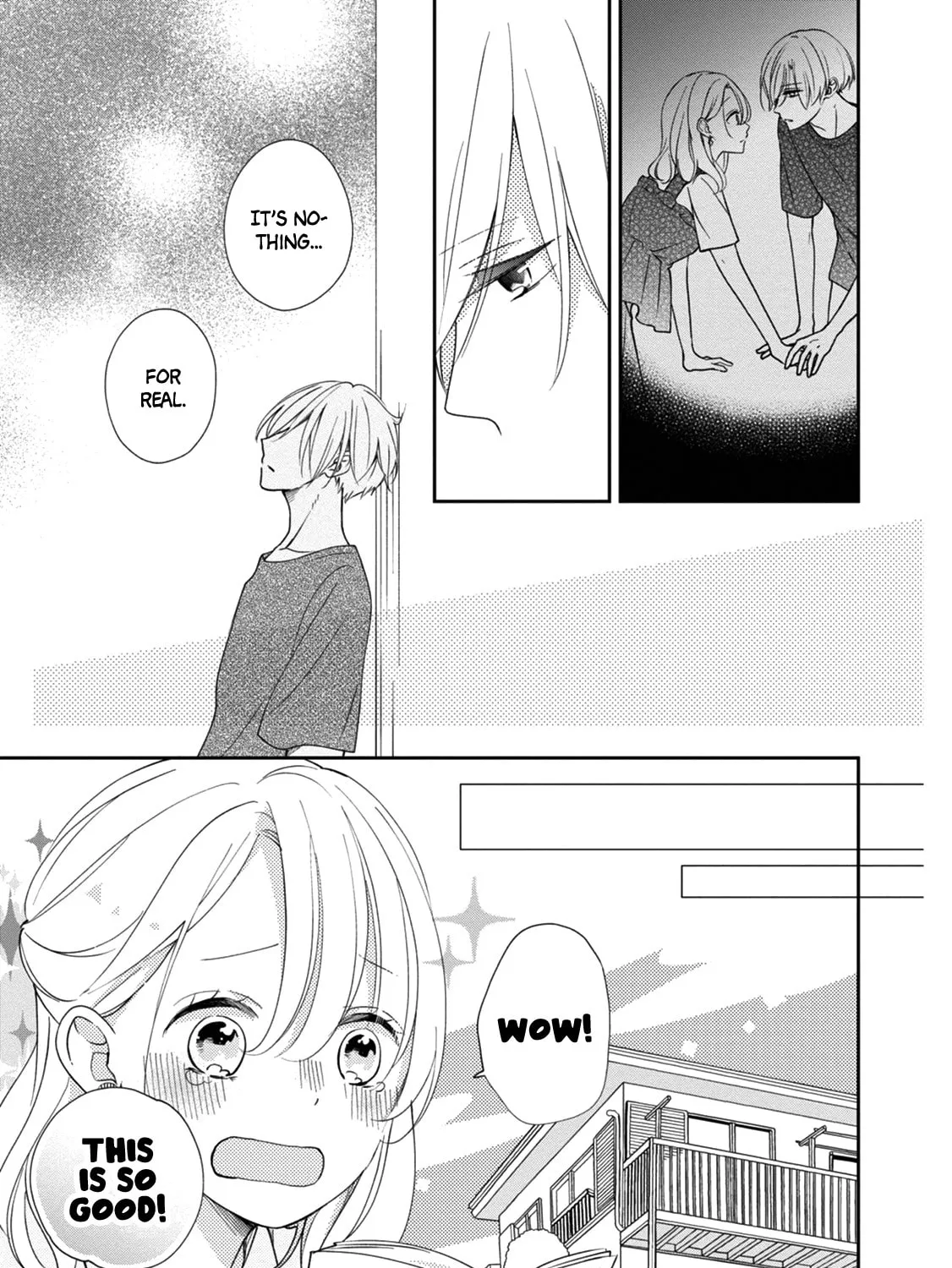 Read Brother Trap chapter 14 image 38 on Lezhin