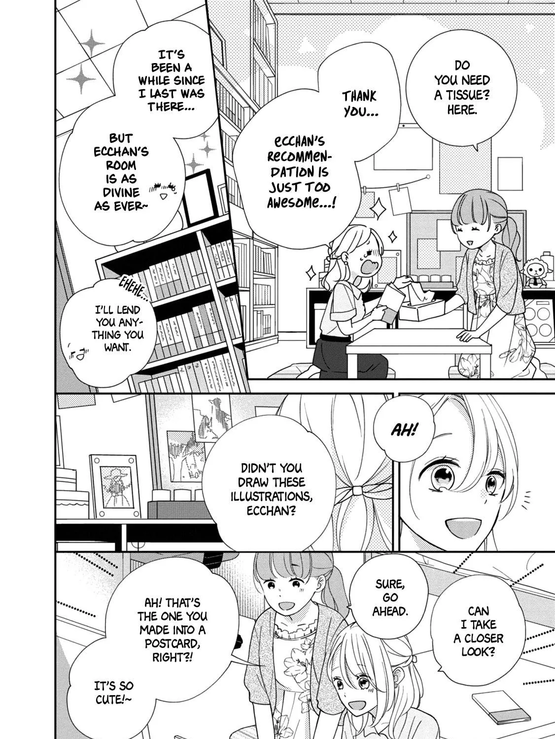 Read Brother Trap chapter 14 image 40 on Lezhin