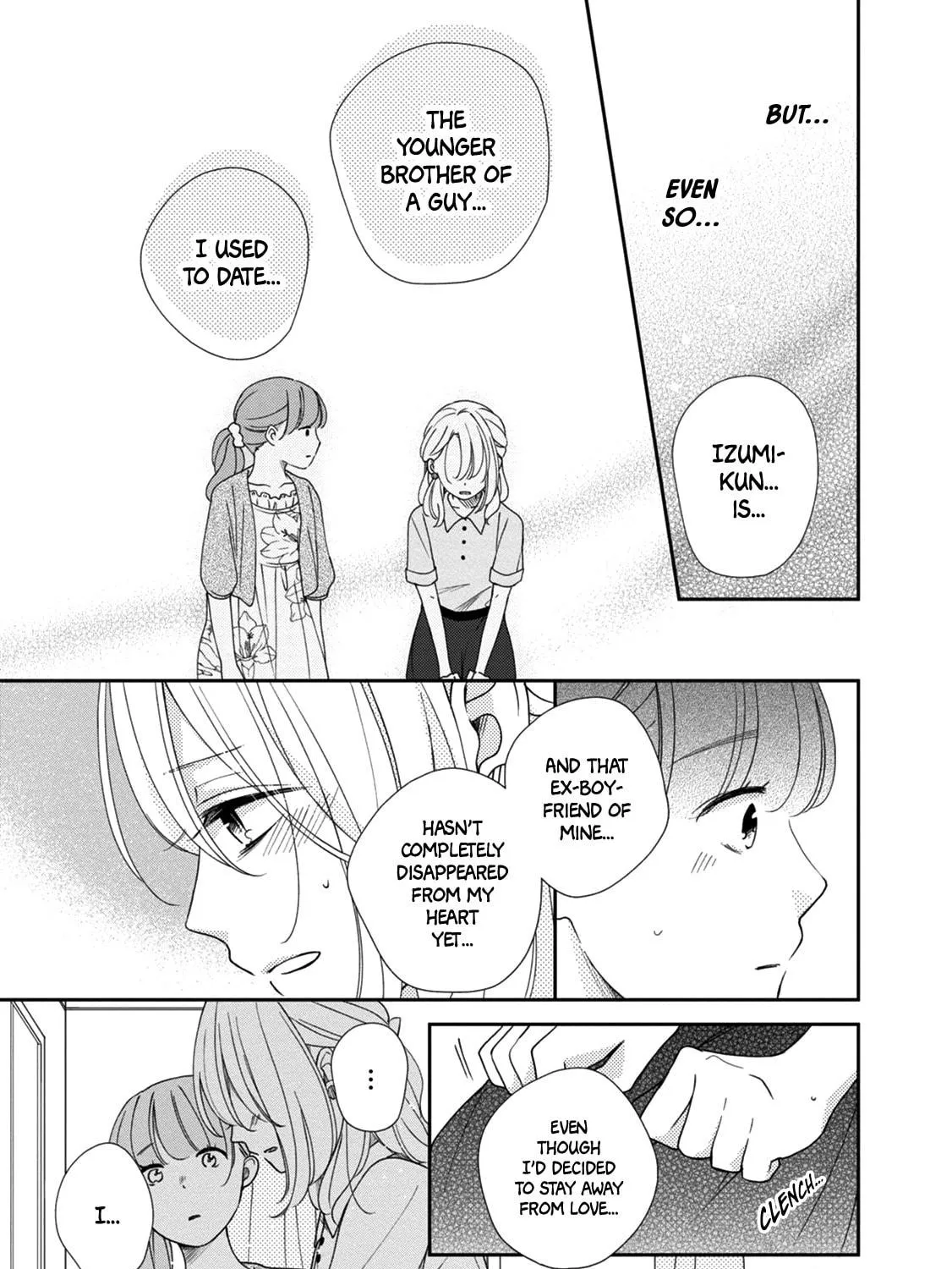 Read Brother Trap chapter 14 image 46 on Lezhin