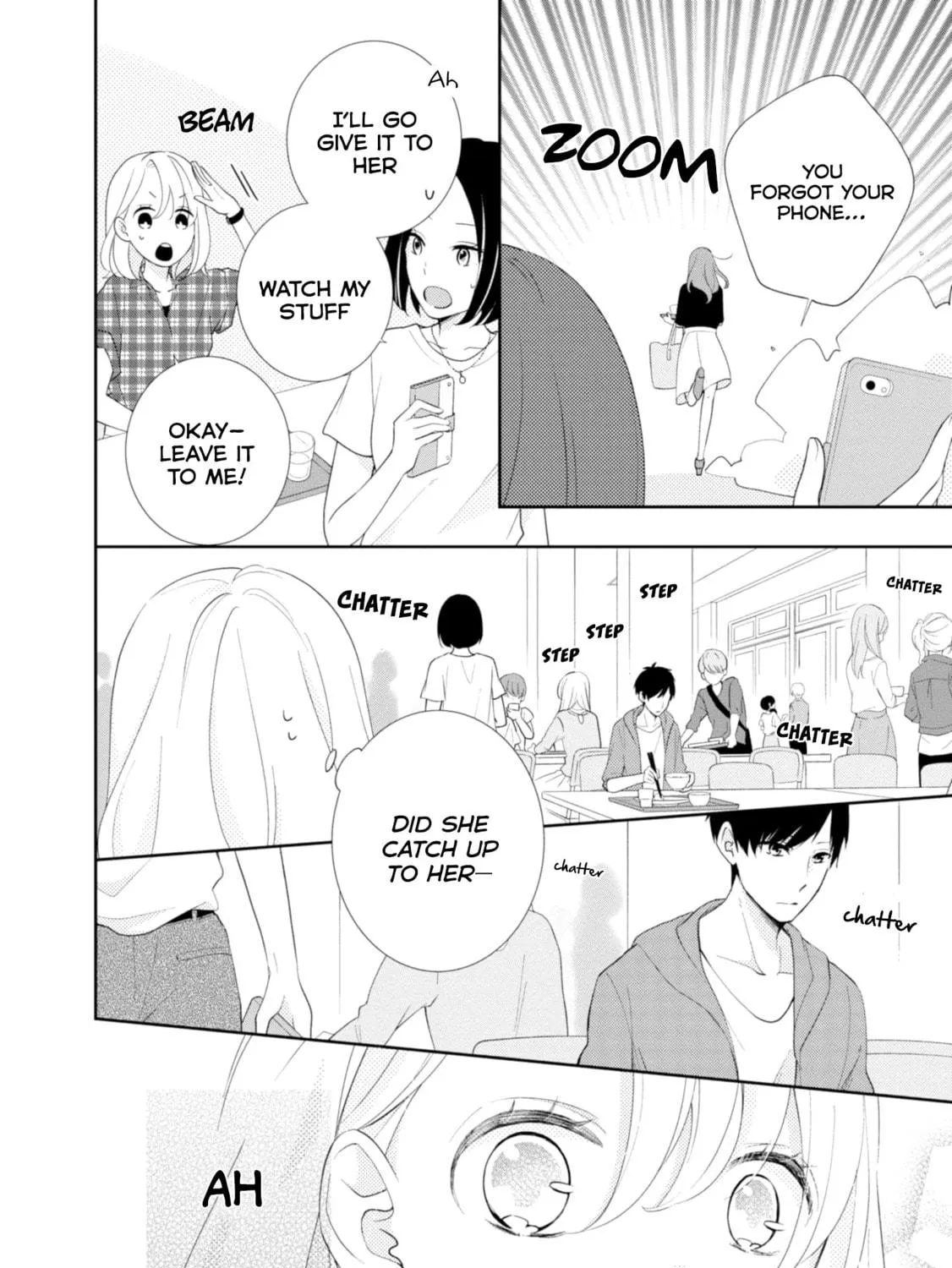 Read Brother Trap chapter 2 image 15 on Lezhin